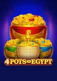 4 Pots of Egypt